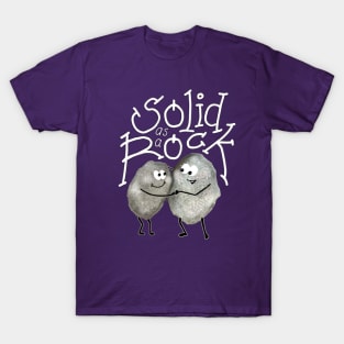 Rock Solid Love T-Shirt